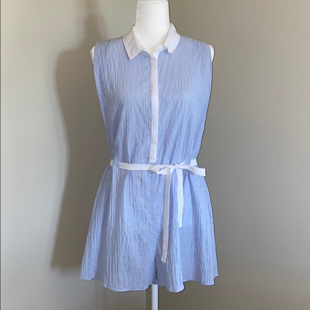 BCBG Romper Size M. Brand new w/tag.Originally $98